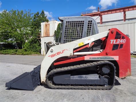 takeuchi 240 skid steer|takeuchi tl 10 reviews.